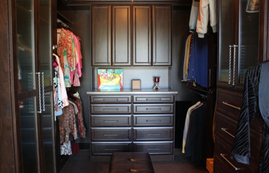 closet organizers Sacramento