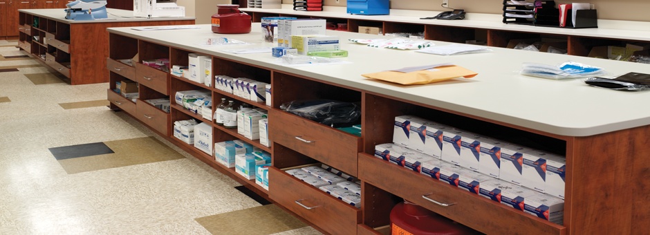 Commercial Cabinets Sacramento