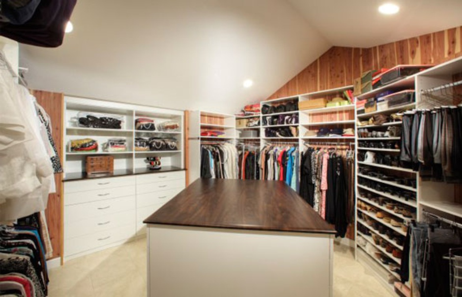 closet organizers Sacramento