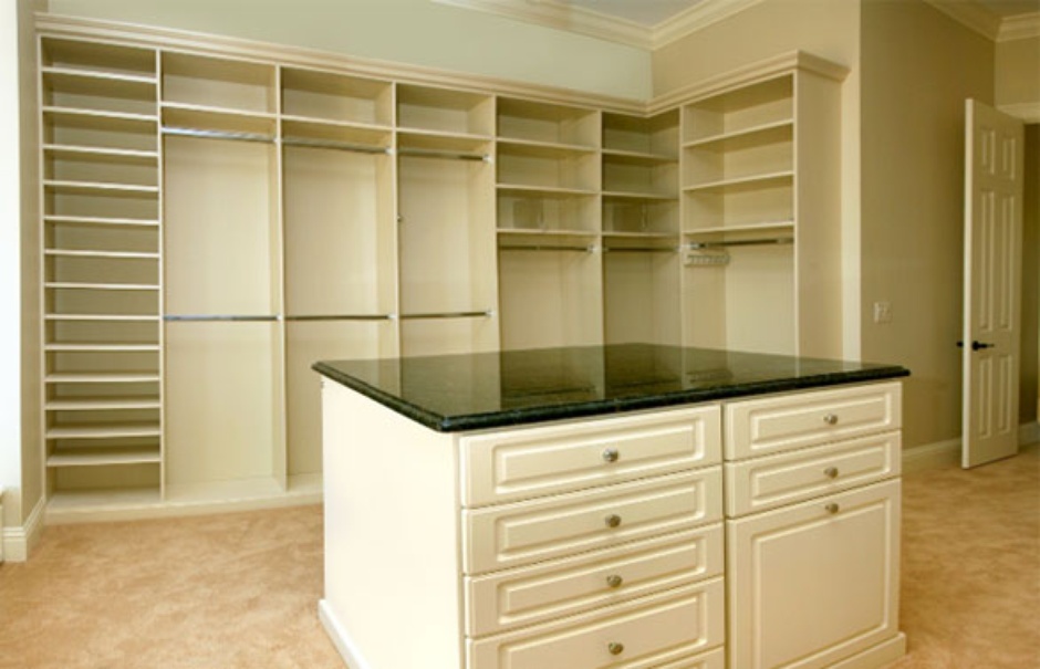 closet organizers Sacramento